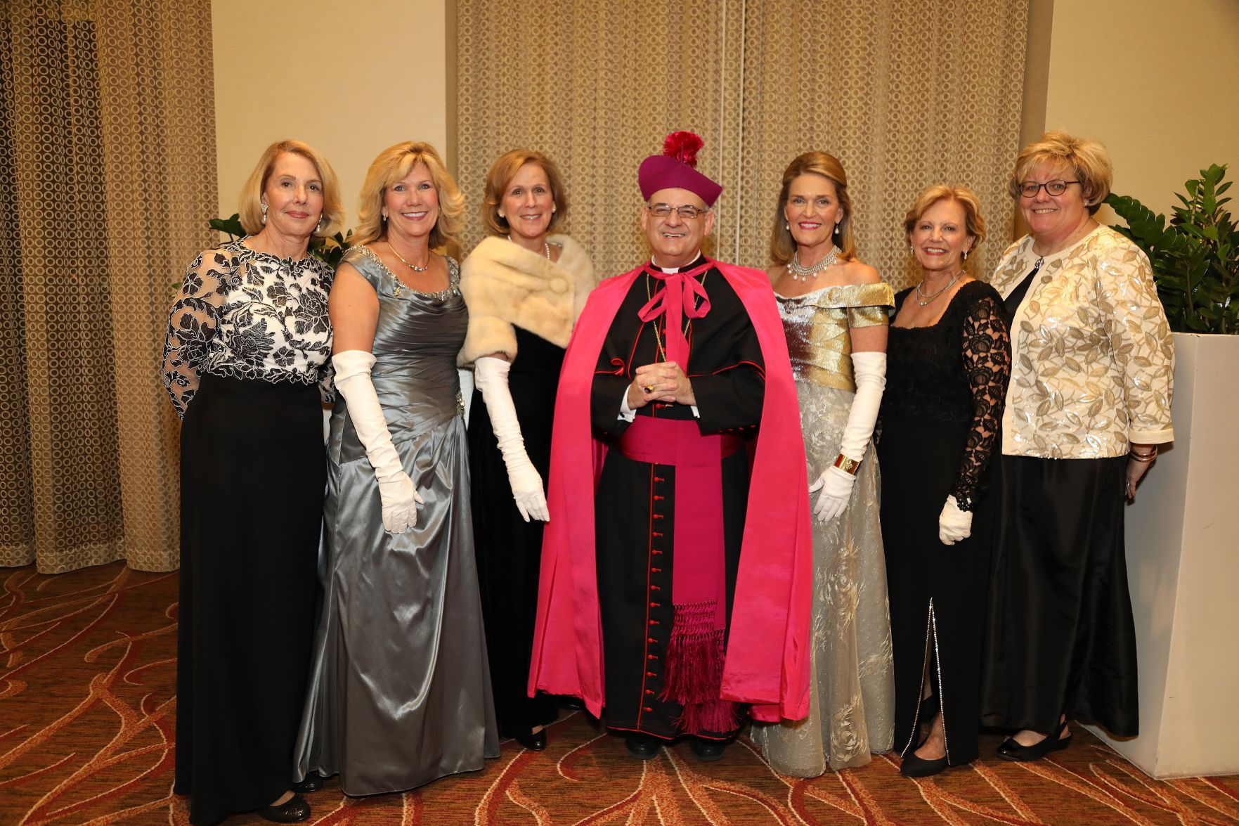 Liz Wilmsen, Jennifer Wright, Doey Boldt, Rivituso, Mary Ciapciak, Janet Schwarze, Beth Van Horn